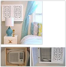 Diy A C Unit Cover Window Air Conditioner Wall Air Conditioner Window Air Conditioner Cover