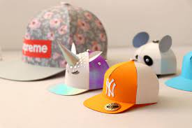 Diy Paper Snapback Hat Fun Paper Cap Template And Easy To Customise In Anything You Like Think Of A New York Paper Hat Paper Crafts For Kids Paper Crafts Diy