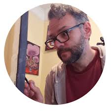 Artist Profile: Christopher M. Liatsis