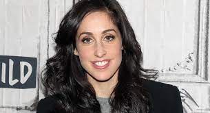 You just happened to help it along. What S Wrong With Catherine Reitman Lips Botched Surgery Rumors