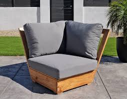Maybe you would like to learn more about one of these? Teak Club Chair Subrella Cushion Teak Deep Seating Patio Furniture Willow Creek Designs