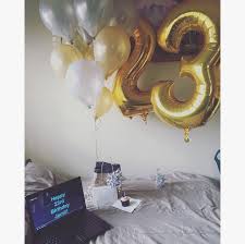 23rd Birthday Present Ideas For Her For My Boyfriends 23rd Birthday 23rd Birthday Birthday Ideas For Her Birthday Gifts For Girls