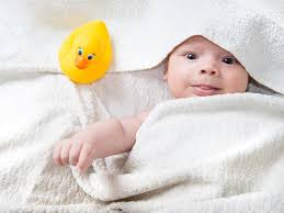 A top and tail bath is where you use a top and tail bowl to bathe the baby's face and neck on one side and the baby's lower half with the other side of the bowl. Your Guide On How To Bathe Your Newborn