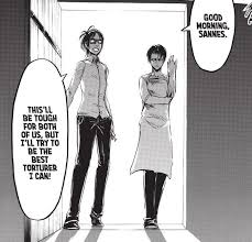 Eren and jean have very similar personalities, but they can't stand each other. Jay Ffxiv On Twitter I M Not Really Upset About The Final Attack On Titan Season Going To A New Studio The Anime Already Looks Massively Different From The Manga So Long