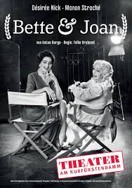 Désirée nick holds great compassion and seeks to be of service to others. Programmheft Bette Joan By Komodie Am Kurfurstendamm Im Schiller Theater Issuu