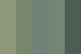 Sage Green Color Palette Sage Green Paint Color Sage Green Paint Green Color Palette Sage