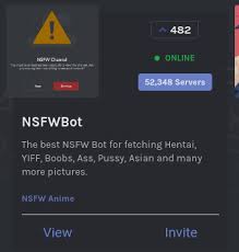 Karma bot is a open source discord bot coded in javascript with discord.js by deltacoderr. Top List Does Not Filter Out Nsfw Bots Issue 91 Top Gg Issues Github
