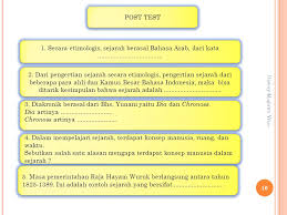 Bab I Cara Berpikir Kronologis Dan Sinkronik Dalam Mempelajari Sejarah Ppt Download
