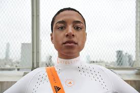 Stella McCartney X Adidas FW20 ft. Lourdes Leon, Oumou Eden Traoré, Uzumaki  Cepeda, Anysia Kym, Lyn (Stella McCartney)