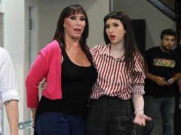 Moria casán, sobre la polémica condición de barbie vélez: Sofia Gala Castiglione Se Divorcio Y Moria Casan Conto Todos Los Detalles