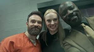 Did Mike Colter Leak His Daredevil Season 3 Return? Luke Cage Actor's  Deleted Post Sparks Comeback