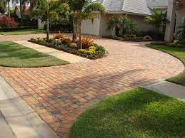 Download free home design sofware to start designing your driveway plans concrete is a great material to use to pave your driveway because it is durable and long lasting. 15 Practical Driveway Ideas Perfect For Any Budget