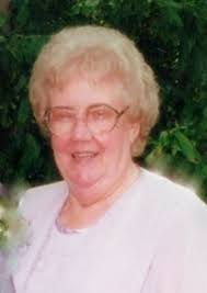 Bernice Stacy Obituary