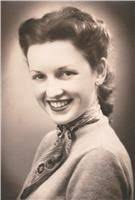 JOAN HODGES Obituary (1924-2024)