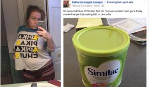 Natick Dumpsterslugs Selling Wic Baby Formula Food Stamps For Drug Money On Facebook Started 100 Gofundme For Wedding Dress Husband Picked Up By Feds Turtleboy