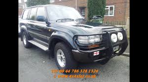 4 cylinder turbo diesel engine 6 speed sports automatic transmission with high and low range 4x4 dual front. 1994 Toyota Landcruiser Hdj80 4 2 Turbo Diesel For Sale 6 Cylinder 1hdt 4x4xfaz Youtube