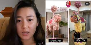Yang mana satu sama lain dari mereka selalu saling menjelekkan. Fakta Fakta Penipuan Toko Bunga Denise Chariesta Artis Dan Selebgram Tertipu