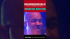 Marcus Baylor: Drum Solo with Yellowjackets #marcusbaylor #drummerworld
