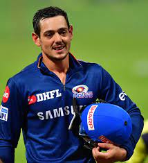 An average cricketer.but at least a better fisherman!✌️✌ enter @officialrockwood competition with the link here: Ipl 2020 Mindset Unchanged Despite Mumbai Indians Qualifying For Playoffs Quinton De Kock