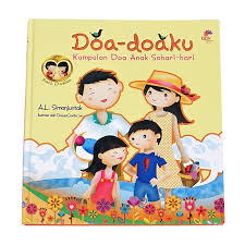 Kumpulan gambar doa untuk anak. Doa Doaku Kumpulan Doa Anak Sehari Hari A L Simanjuntak Shopee Indonesia
