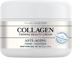 Rosen Apothecary Collagen: Firming Beauty Cream