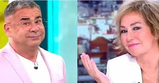 El diario de Jorge' se 'cae' de la parrilla en favor de 'TardeAR' en una  decisión estratégica de Telecinco