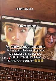 TikTok Situationship Pope