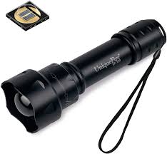 Feb 02, 2015 · an ir sensor consists of an ir led and an ir photodiode; Amazon Com Uniquefire T20 Ir 940nm Flashlight Led Infrared Light Illuminator For Night Vision Scopesä¸¨t38 Adjustable Focus Torchä¸¨3 Modes With Memory Function Torch Battery Not Include Sports Outdoors