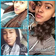 Shartae Ortiz's Instagram, Twitter & Facebook