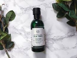 How to use the body shop tea tree skin clearing face wash. Pin On Body Shop
