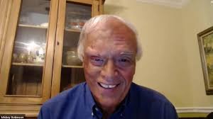 Supernatural Courage free webinar with Mickey Robinson (course description)