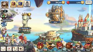Game ini mengalami peningkatan tajam dari sisi grafis yang sudah disajikan dengan hd. With Heroes Idle Rpg For Android Apk Download