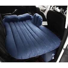 Amazon Com Fbsport Car Travel Inflatable Mattress Air Bed Cushion Camping Universal Suv Extended Air Couch With Car Air Mattress Air Mattress Camping Air Bed