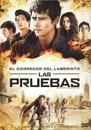 El Corredor Del Laberinto Video Dvd Las Pruebas Directed By Wes Ball Distribuida Por Twentieth Ce Maze Runner The Scorch Maze Runner The Scorch Trials
