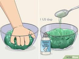 How To Soften Slime: 7 Steps (With Pictures) - Wikihow