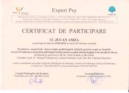 Oameni pentru oameni, psihologi dedicați pentru o românie solidară! AcreditÄri Cabinet Cabinet Psihologic Amza Jucan Cluj Napoca