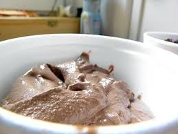 Creme Glace Au Chocolat Sans Cuisson Sans Sucre Recette Cuisson Sans Sucre Glace Au Chocolat Creme Glacee Au Chocolat
