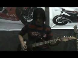 Learn to play banjo by chord / tabs using chord diagrams, transpose the key, watch video lessons and much more. Power Slaves Malam Ini Guitar Chord Solo Cover Youtube