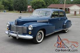 Maybe you would like to learn more about one of these? 1941 Cadillac Fleetwood