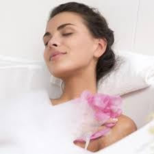 Avon Bubble Bath płyn do kąpieli White Lily 1000ml