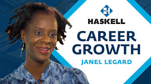 Architect Janel LeGard Relishes Designing Buildings, Building Careers