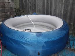 Many people heat the hot tub and sauna at the same time and. How To Make A Railing For My Hot Tub Hot Tub Recessed Into Deck Hot Tub Backyard Hot Tub
