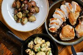 Preheat the oven to 180ºc/gas 4. Best Places To Get Easter Dinner To Go In Vancouver Dished