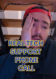 Real phone call I had this morning... #techsupport #helpdesk #corporat...