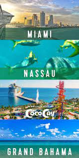 Miami Nassau Perfect Day At Cococay Grand Bahama Island Embark On A 5 Night Nassau And Bahamas Vacation Empress Of The Seas Royal Caribbean International