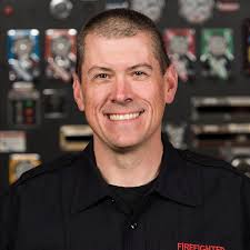 This is volunteer Firefighter Daniel Schaefer and today is his birthday!  Happy Birthday Dan! Dan joined our team in July 2021 and has quickly become  a valued volunteer. Dan was recently named