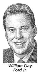 Ford Committee to Review Chairman's Goldman Stake