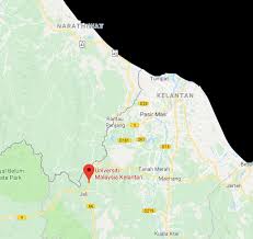 Dapatkan harganya > > service online; Universiti Malaysia Kelantan Kampus Jeli Lokasi Pengangkutan Dan Peta