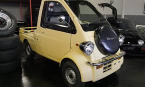 Image result for Medium Yellow 1967 Daihatsu