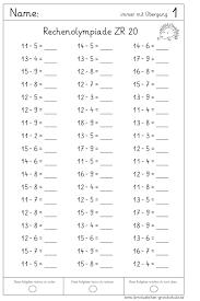 Lernstubchen Kopfrechnen Mathe Fur Vorschulkinder Mathe Fur Erstklassler